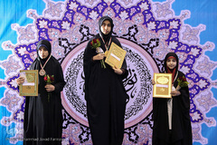 اختتامیه مسابقات دارالقرآن امام علی (ع)