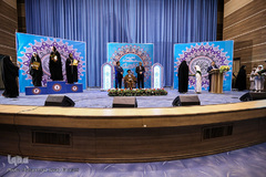 اختتامیه مسابقات دارالقرآن امام علی (ع)