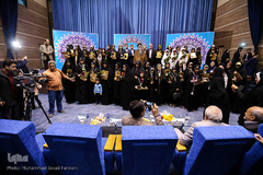 اختتامیه مسابقات دارالقرآن امام علی (ع)