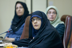 نشست هم اندیشی گروه قرآن و سلامت در خبرگزاری ایکنا