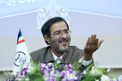 علی منتظری رییس پژوهشکده علوم بهداشتی جهاد دانشگاهی