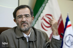 علی منتظری رییس پژوهشکده علوم بهداشتی جهاد دانشگاهی