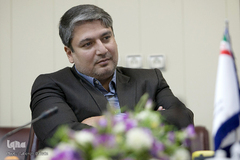 صابر فرزام مدیر مسئول خبرگزاری ایکنا