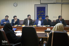 نشست هم اندیشی گروه قرآن و سلامت در خبرگزاری ایکنا