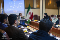 نشست هم اندیشی گروه قرآن و سلامت در خبرگزاری ایکنا