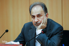 محمدعلی نجفی شهردار تهران