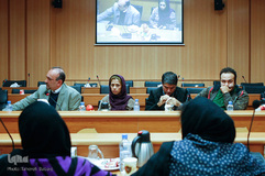 نشست خبری شهردار تهران
