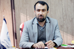 شکرایی، مدیر پژوهش کمیته امداد امام خمینی در بازدید از سازمان قرآنی دانشگاهیان کشور