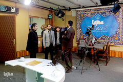 بازدید مسئولان کمیته امداد از سازمان قرآنی دانشگاهیان کشور