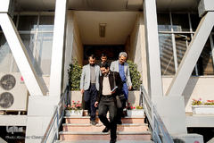 شکرایی، مدیر پژوهش کمیته امداد امام خمینی در بازدید از سازمان قرآنی دانشگاهیان کشور