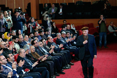 اختتامیه یازدهمین جشنواره سینماحقیقت