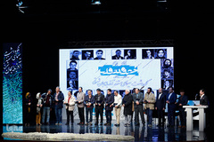 نکوداشت سینمای مستند آذربایجان شرقی در اختتامیه یازدهمین جشنواره سینماحقیقت