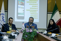 مسعود دریس، روابط عمومی و امور استان های ستاد اقامه نماز کشور