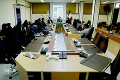 رونمایی از نرم افزار موبایلی نمازنیوز در خبرگزاری ایکنا