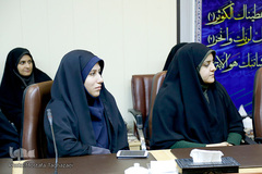 رونمایی از نرم افزار موبایلی نمازنیوز در خبرگزاری ایکنا