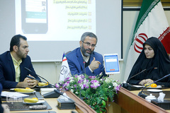 مسعود دریس، روابط عمومی و امور استان های ستاد اقامه نماز کشور