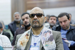 همایش فرهنگی راویان دفاع مقدس
