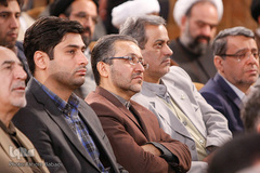 اصغر امیرنیا مدیر کل تبلیغ و ترویج معاونت قرآن و عترت ورارت فرهنگ و ارشاد اسلامی