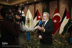 نشست اضطراری کمیته فلسطین اتحادیه بین‌المجالس کشورهای اسلامی