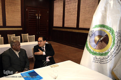 نشست اضطراری کمیته فلسطین اتحادیه بین‌المجالس کشورهای اسلامی