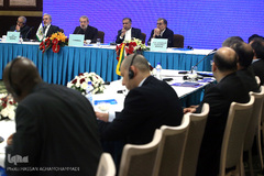 نشست اضطراری کمیته فلسطین اتحادیه بین‌المجالس کشورهای اسلامی