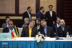 نشست اضطراری کمیته فلسطین اتحادیه بین‌المجالس کشورهای اسلامی