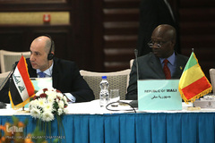 نشست اضطراری کمیته فلسطین اتحادیه بین‌المجالس کشورهای اسلامی