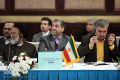 نشست اضطراری کمیته فلسطین اتحادیه بین‌المجالس کشورهای اسلامی