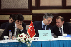 نشست اضطراری کمیته فلسطین اتحادیه بین‌المجالس کشورهای اسلامی