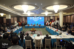 نشست اضطراری کمیته فلسطین اتحادیه بین‌المجالس کشورهای اسلامی