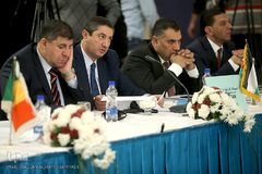 نشست اضطراری کمیته فلسطین اتحادیه بین‌المجالس کشورهای اسلامی