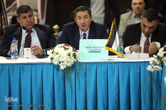 نشست اضطراری کمیته فلسطین اتحادیه بین‌المجالس کشورهای اسلامی