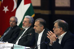 نشست اضطراری کمیته فلسطین اتحادیه بین‌المجالس کشورهای اسلامی