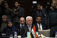 نشست اضطراری کمیته فلسطین اتحادیه بین‌المجالس کشورهای اسلامی