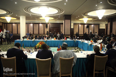 نشست اضطراری کمیته فلسطین اتحادیه بین‌المجالس کشورهای اسلامی