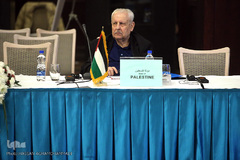 نشست اضطراری کمیته فلسطین اتحادیه بین‌المجالس کشورهای اسلامی