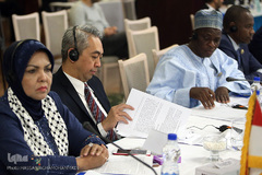 نشست اضطراری کمیته فلسطین اتحادیه بین‌المجالس کشورهای اسلامی