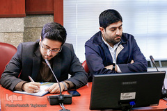 نشست خبری هفته بزرگداشت میلاد حضرت عبدالعظیم