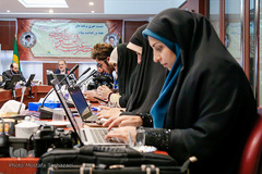 نشست خبری هفته بزرگداشت میلاد حضرت عبدالعظیم