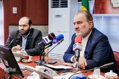 نشست خبری هفته بزرگداشت میلاد حضرت عبدالعظیم