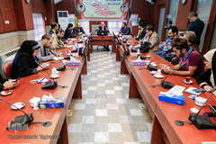 نشست خبری هفته بزرگداشت میلاد حضرت عبدالعظیم