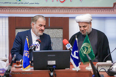 نشست خبری هفته بزرگداشت میلاد حضرت عبدالعظیم