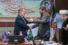 نشست خبری هفته بزرگداشت میلاد حضرت عبدالعظیم