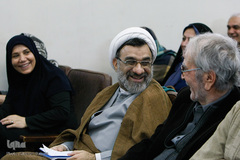 حجت‌الاسلام و المسلمین عبدالحسین خسروپناه، رییس موسسه حکمت و فلسفه ایران