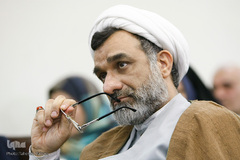 حجت‌الاسلام و المسلمین عبدالحسین خسروپناه، رییس موسسه حکمت و فلسفه ایران