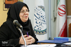 شهین اعوانی معاون پژوهشی موسسه حکمت توسعه