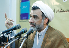 حجت‌الاسلام و المسلمین عبدالحسین خسروپناه، رییس موسسه حکمت و فلسفه ایران