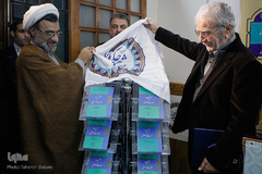 غلامحسین ابراهیمی‌دینانی، حجت‌الاسلام و المسلمین عبدالحسین خسروپناه