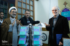 غلامحسین ابراهیمی‌دینانی، حجت‌الاسلام و المسلمین عبدالحسین خسروپناه