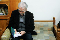 غلامحسین ابراهیمی‌دینانی